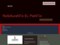 Restauranteelplantio.com