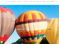 ballooningmallorca.net Thumbnail