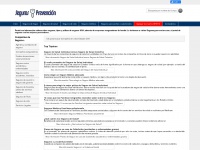 segurosyprevencion.com