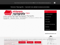 Victoreroreprografia.com