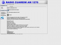 radiocuareim.com Thumbnail