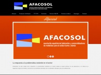 afacosol.com Thumbnail