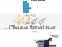 Plazagraficadr.com