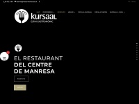 Restaurantkursaal.cat