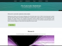 Automaticstatistician.com