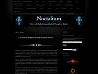 noctalium.wordpress.com Thumbnail