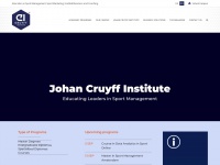 Johancruyffinstitute.com