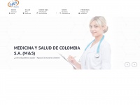 medicinaysalud.com.co Thumbnail