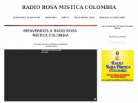 radiorosamisticacolombia.com