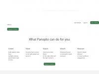Panopto.com