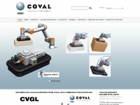 coval-international.com Thumbnail