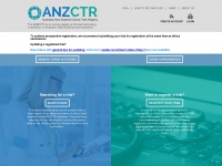 Anzctr.org.au