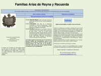 Ariasdereyna.com