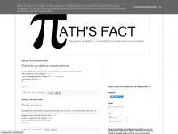Mathfact.blogspot.com