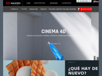 Cinema4d.com.mx