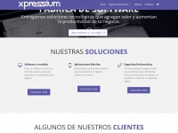 Xpressium.com