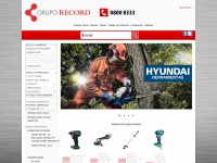 Gruporecord.com.uy