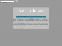 Adverseimpact.org