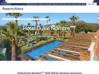 hoteldulcenombre.com Thumbnail