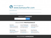 kamasurfer.com Thumbnail