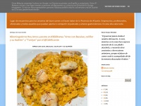 gastronomiadealicante.blogspot.com Thumbnail