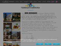 terrazacarmona.com Thumbnail