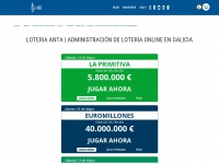 Loteriaanta.com