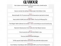 glamour.co.za Thumbnail
