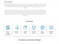 Avalonglobalresearch.com
