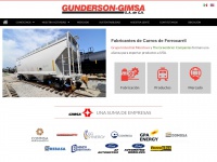 Gunderson-gimsa.com.mx