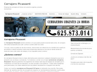 Cerrajeropicassent.es