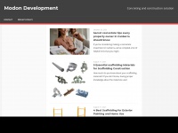 Modon-development.com