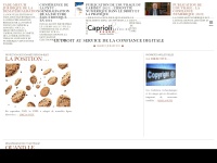 caprioli-avocats.com Thumbnail