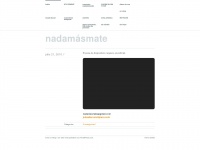 Nadamasmate.wordpress.com