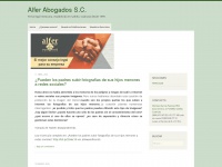 alferabogados.wordpress.com Thumbnail