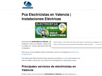 pcaelectricistasvalencia.es Thumbnail