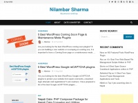 nilambar.net Thumbnail
