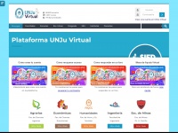 virtual.unju.edu.ar Thumbnail