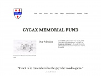 Gygaxmemorialfund.org