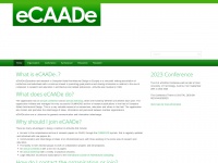 Ecaade.org