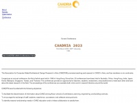Caadria.org