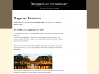 Bloggersinamsterdam.com