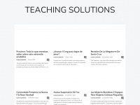 teachingsolutions.es Thumbnail