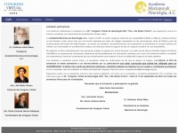 Congresovirtualneurologia.org.mx