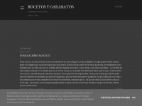 Bocetosygarabatos.blogspot.com