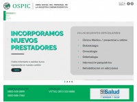 Ospic.org.ar