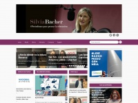 silviabacher.com.ar Thumbnail