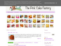 thepinkcakefactory.com Thumbnail