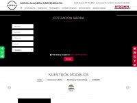 Nissanalameda.com.mx