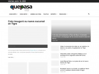 quepasaweb.com.ar Thumbnail